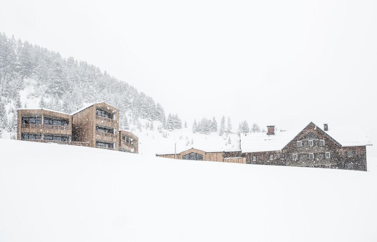 Holzgauer Haus 호텔 와스 외부 사진