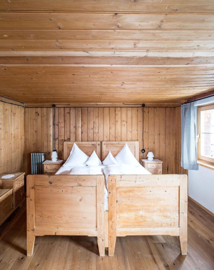 Holzgauer Haus 호텔 와스 외부 사진