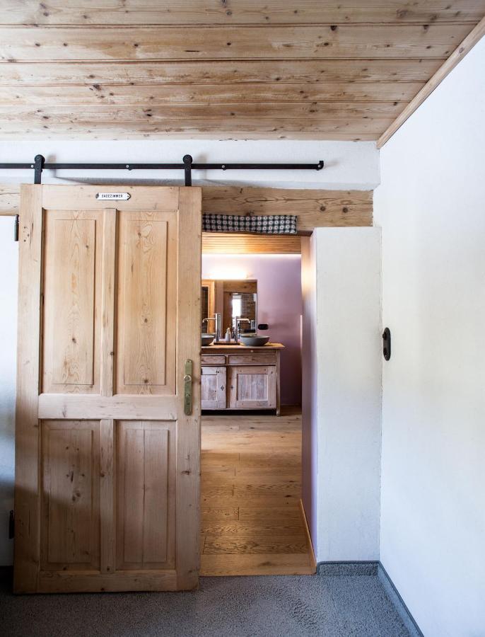 Holzgauer Haus 호텔 와스 외부 사진