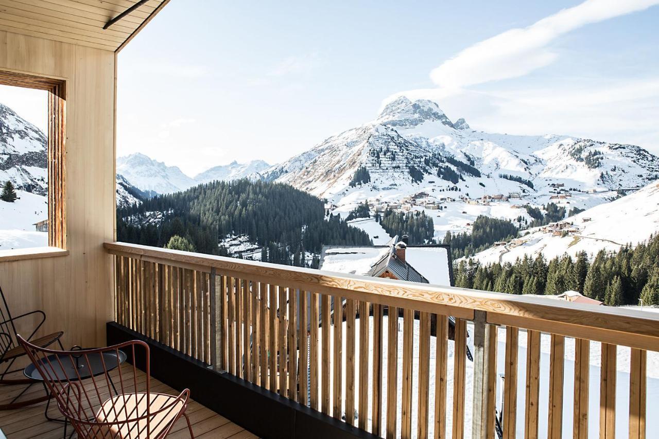 Holzgauer Haus 호텔 와스 외부 사진