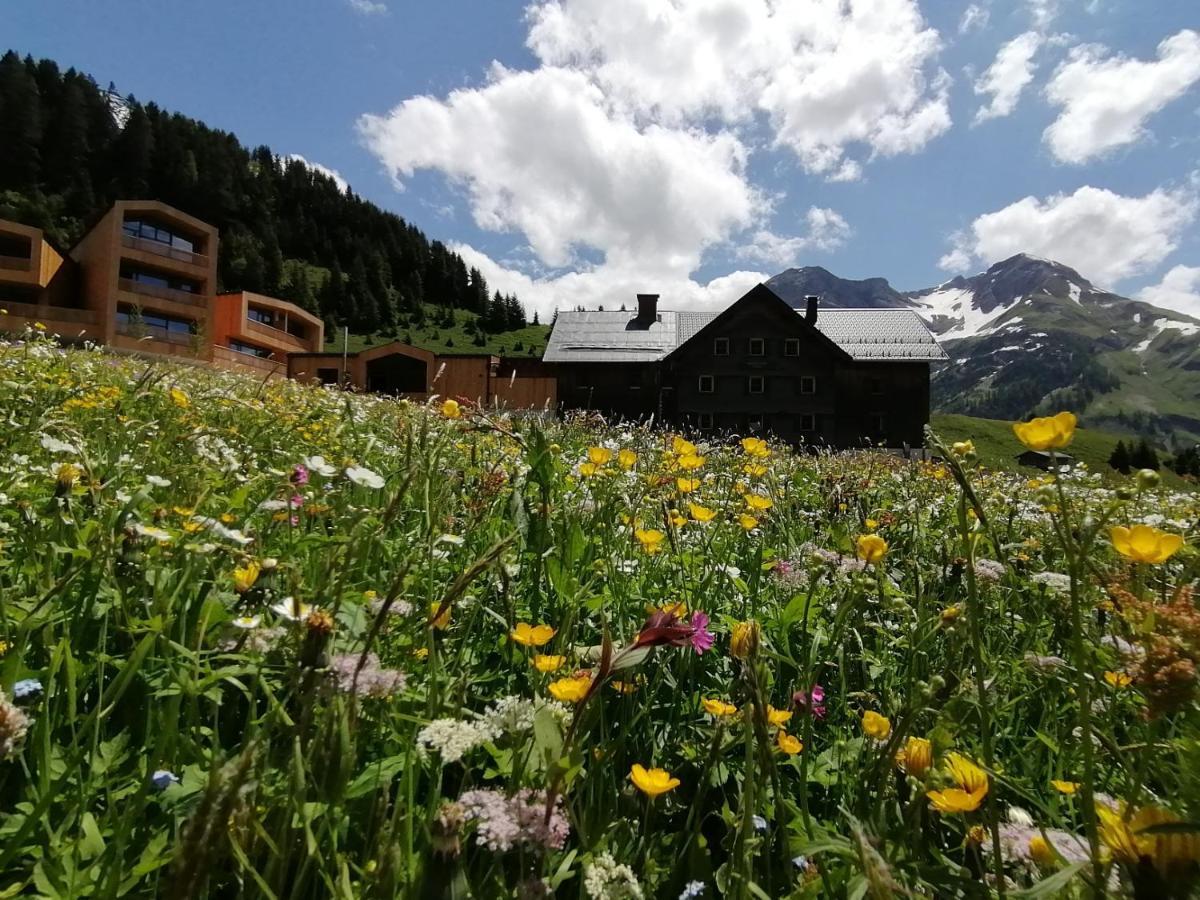 Holzgauer Haus 호텔 와스 외부 사진